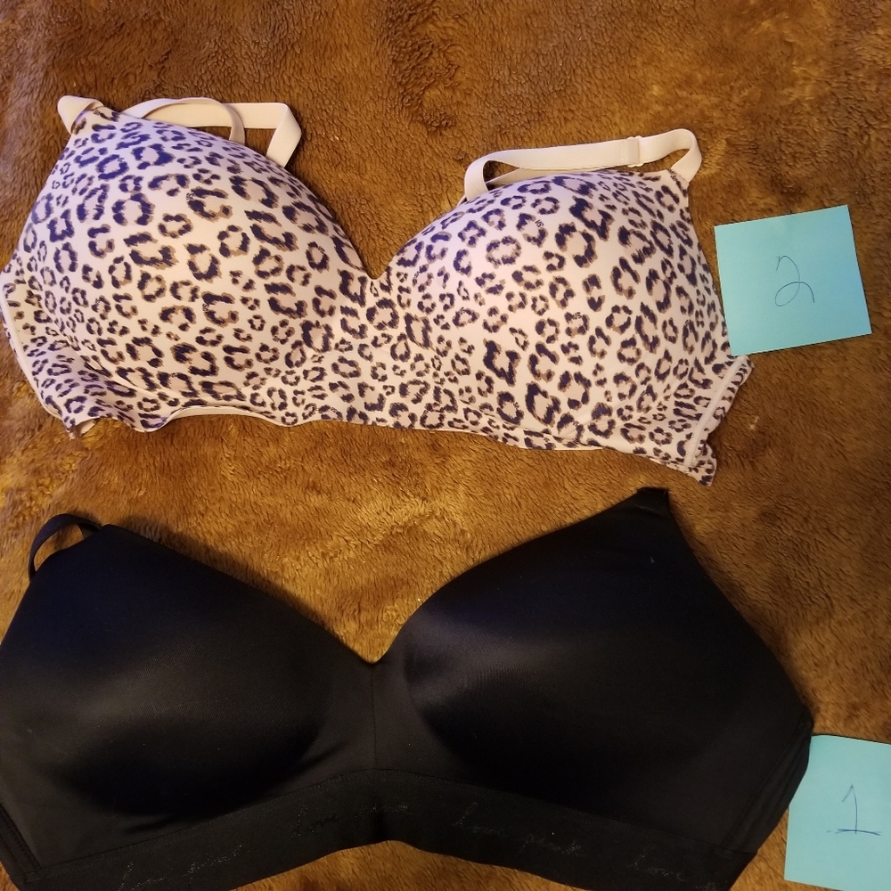 Victoria Secret wireless bra